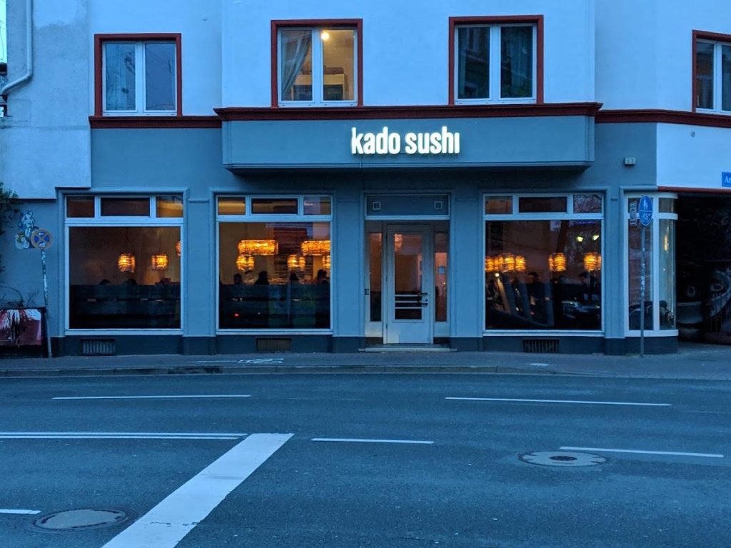 Restaurant Kado Suchi Bielefeld